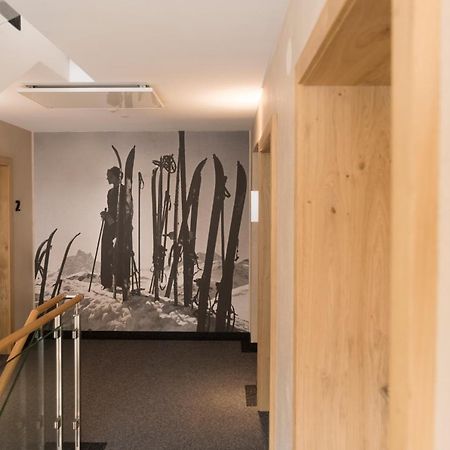 Arula GmbH Apartment St. Anton am Arlberg Exterior foto