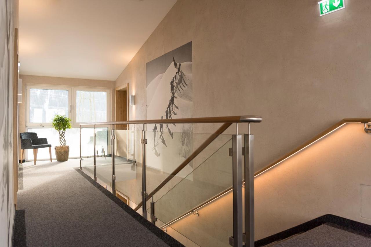 Arula GmbH Apartment St. Anton am Arlberg Exterior foto