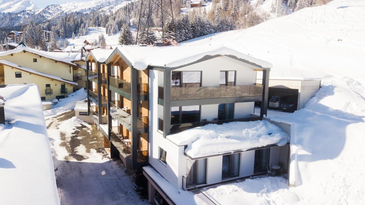 Arula GmbH Apartment St. Anton am Arlberg Exterior foto