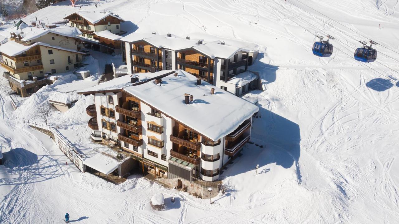 Arula GmbH Apartment St. Anton am Arlberg Exterior foto