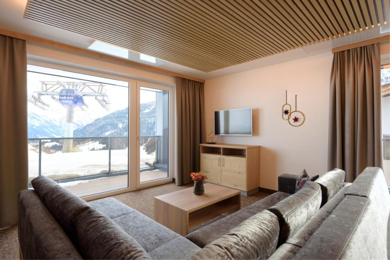 Arula GmbH Apartment St. Anton am Arlberg Exterior foto