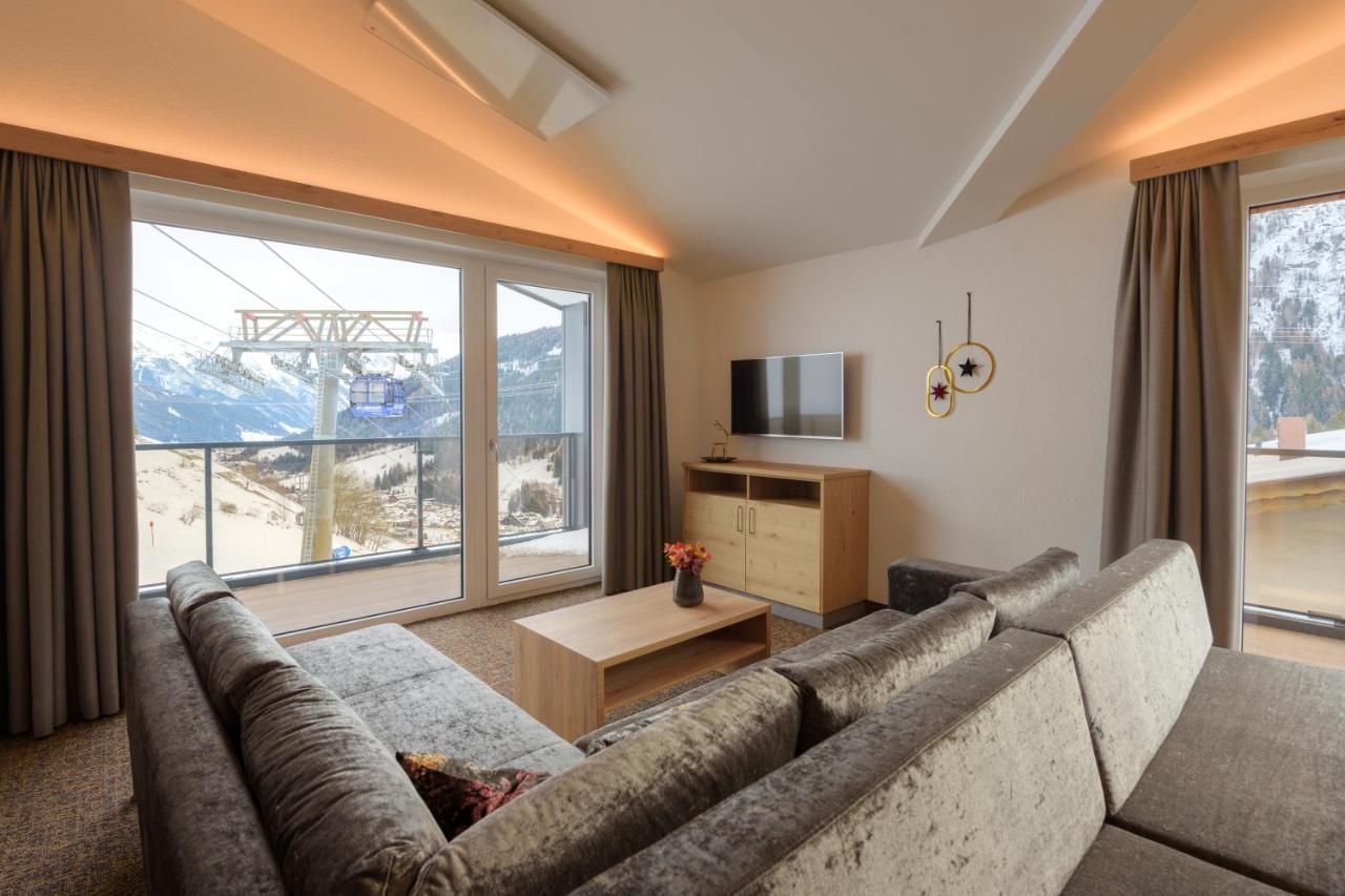 Arula GmbH Apartment St. Anton am Arlberg Exterior foto