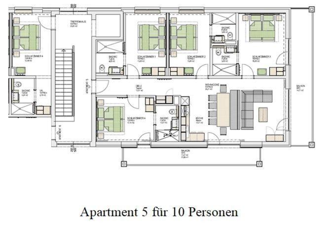 Arula GmbH Apartment St. Anton am Arlberg Exterior foto